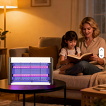 Charger l&#39;image dans la galerie, Lampe Anti-Moustiques Électrique UV – Puissante
