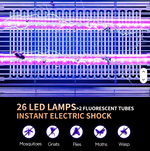 Charger l&#39;image dans la galerie, Lampe Anti-Moustiques Électrique UV – Puissante
