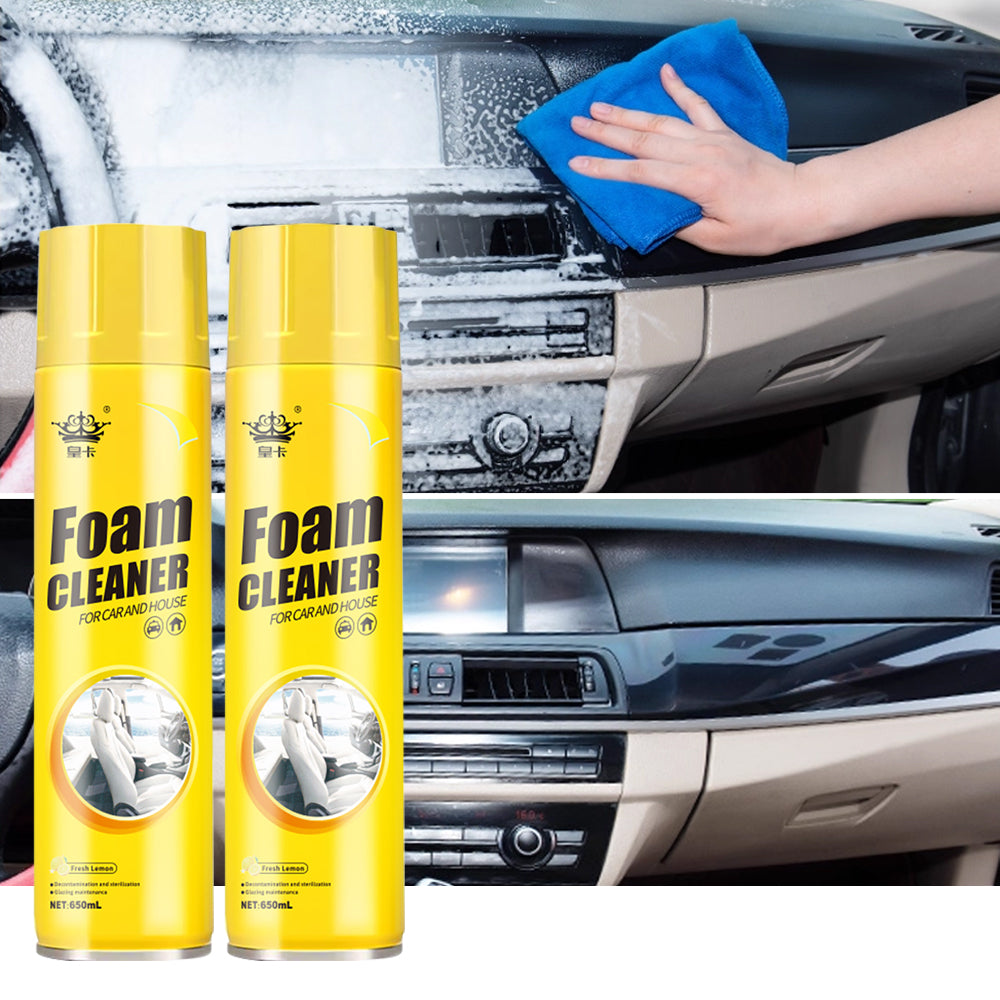 Mousse nettoyant multi-usage Ultra puissant