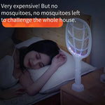 Charger l&#39;image dans la galerie, RAQUETTE ELECTRIQUE ANTI-MOUSTIQUE
