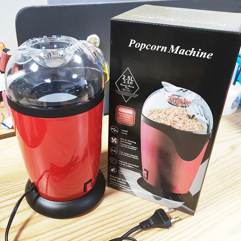 Express Pop (Machine à popcorn)